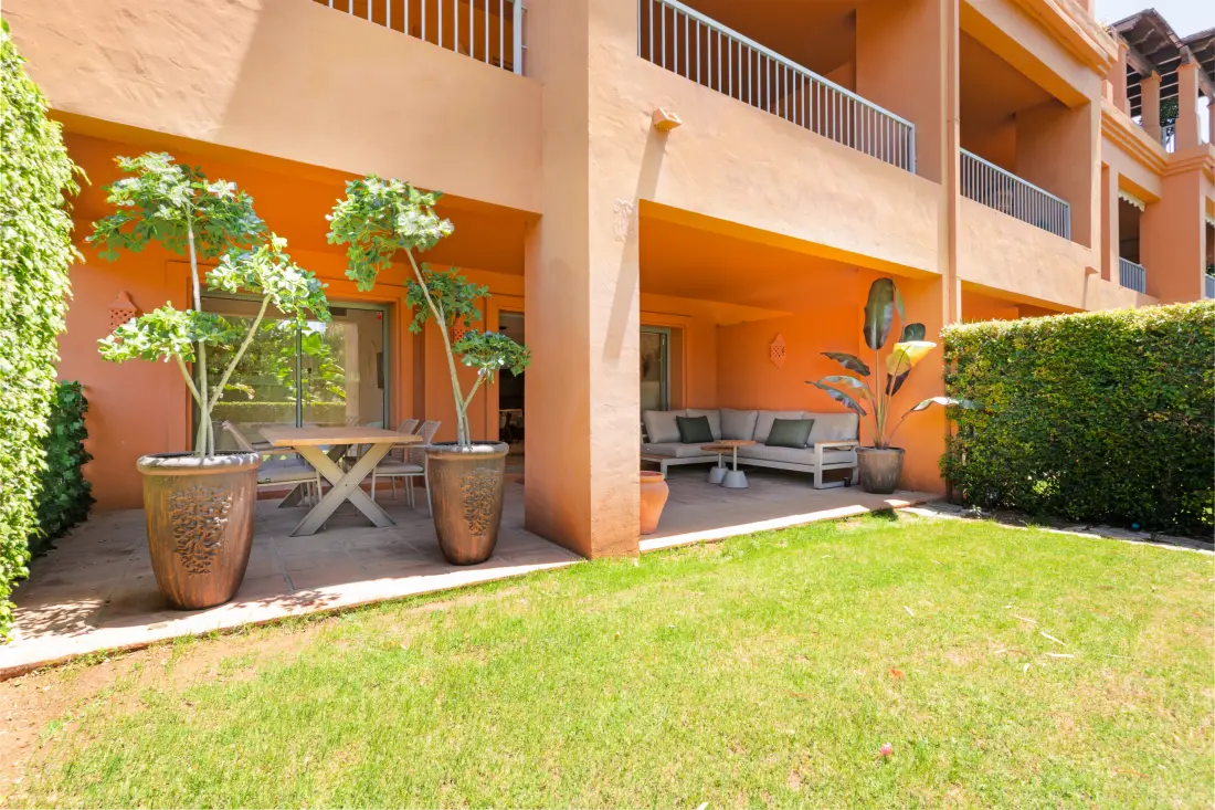 Apartmanok Benahavís