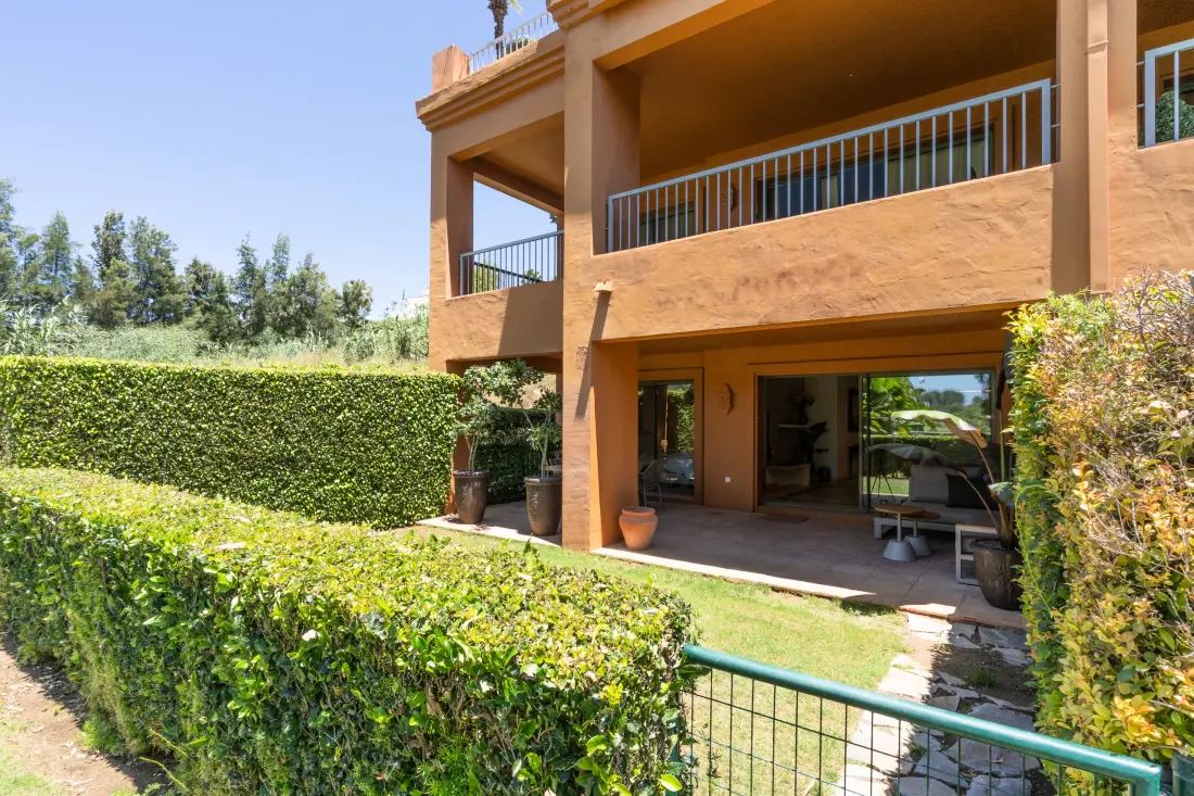 Apartmanok Benahavís