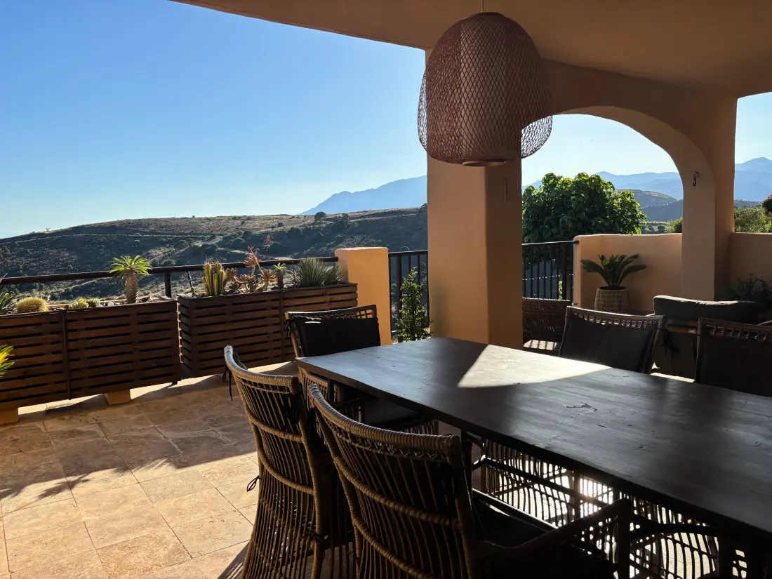Apartmanok Benahavís