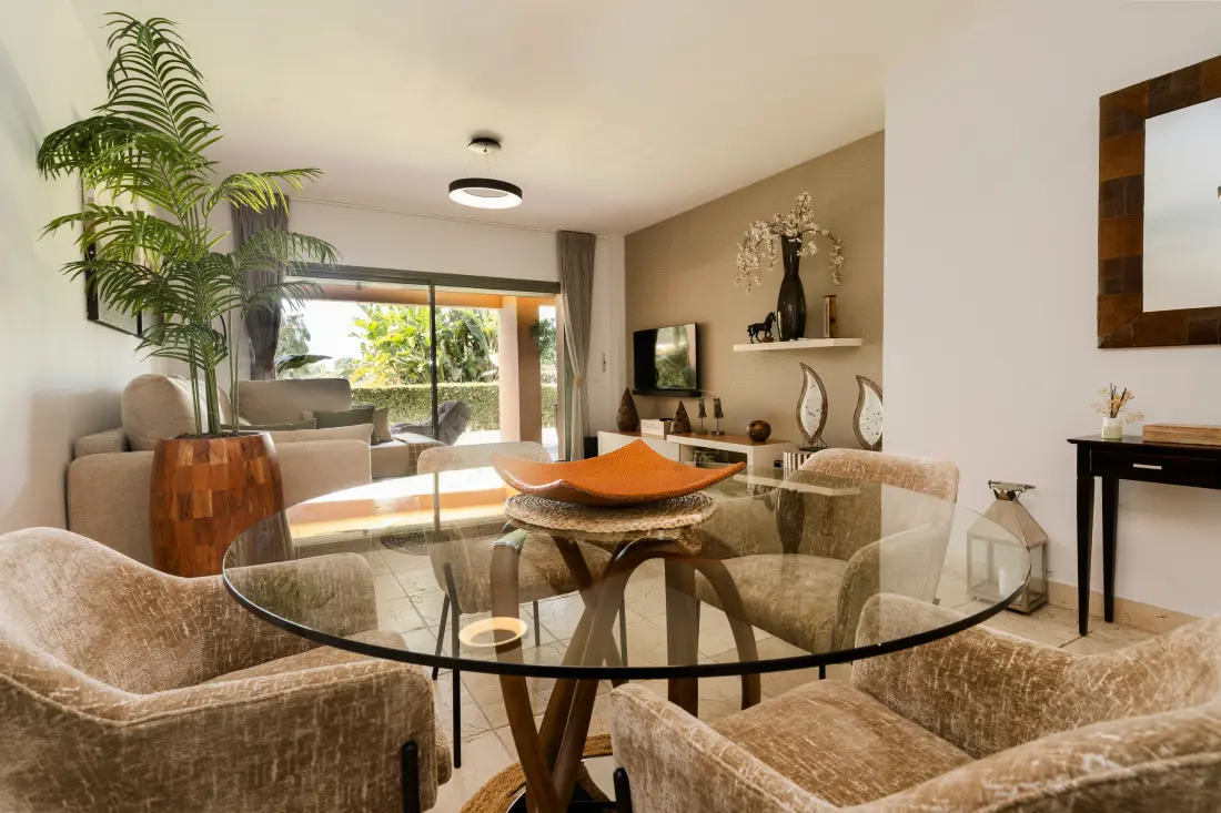 Apartmanok Benahavís