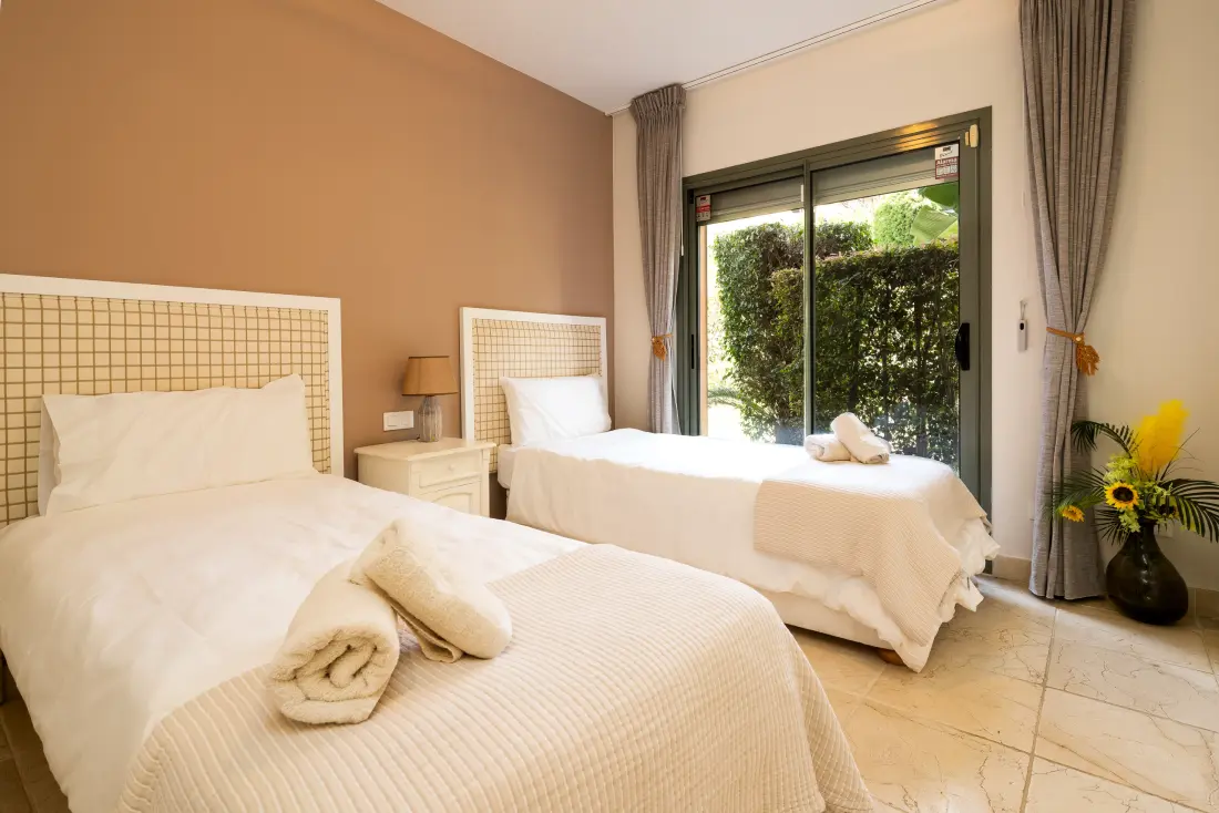Apartmanok Benahavís