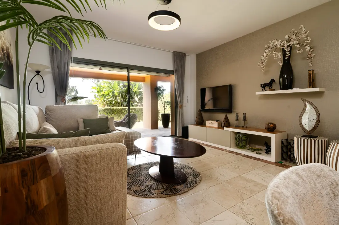 Apartmanok Benahavís