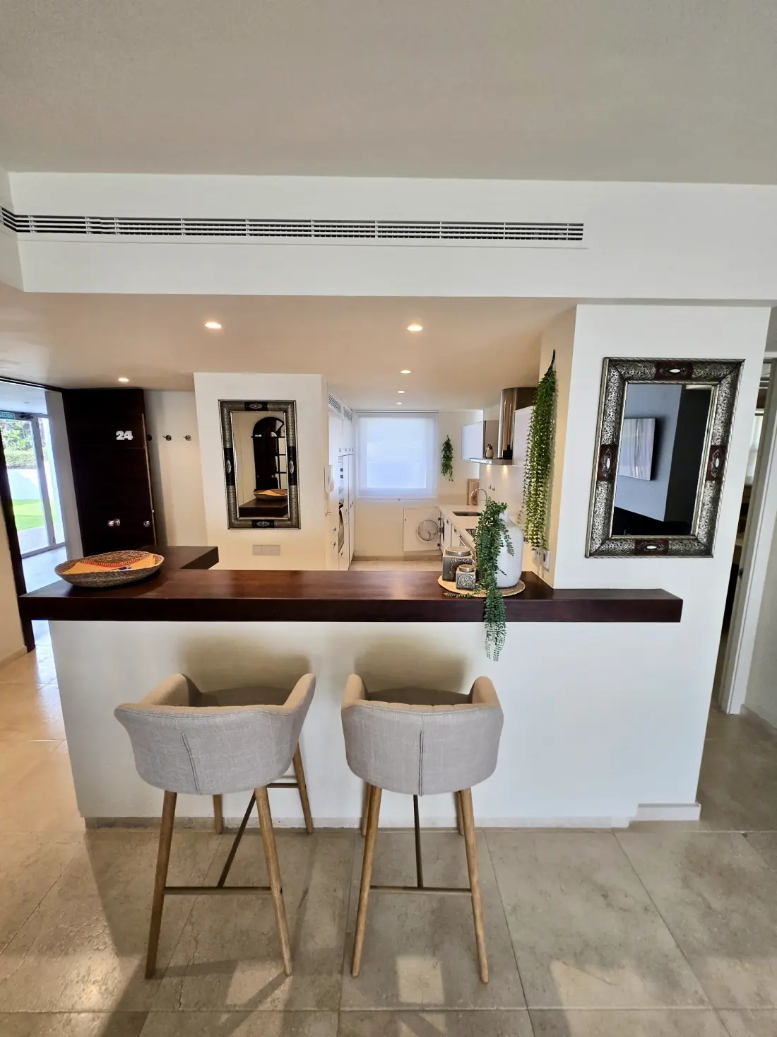 Apartmanok Benahavís