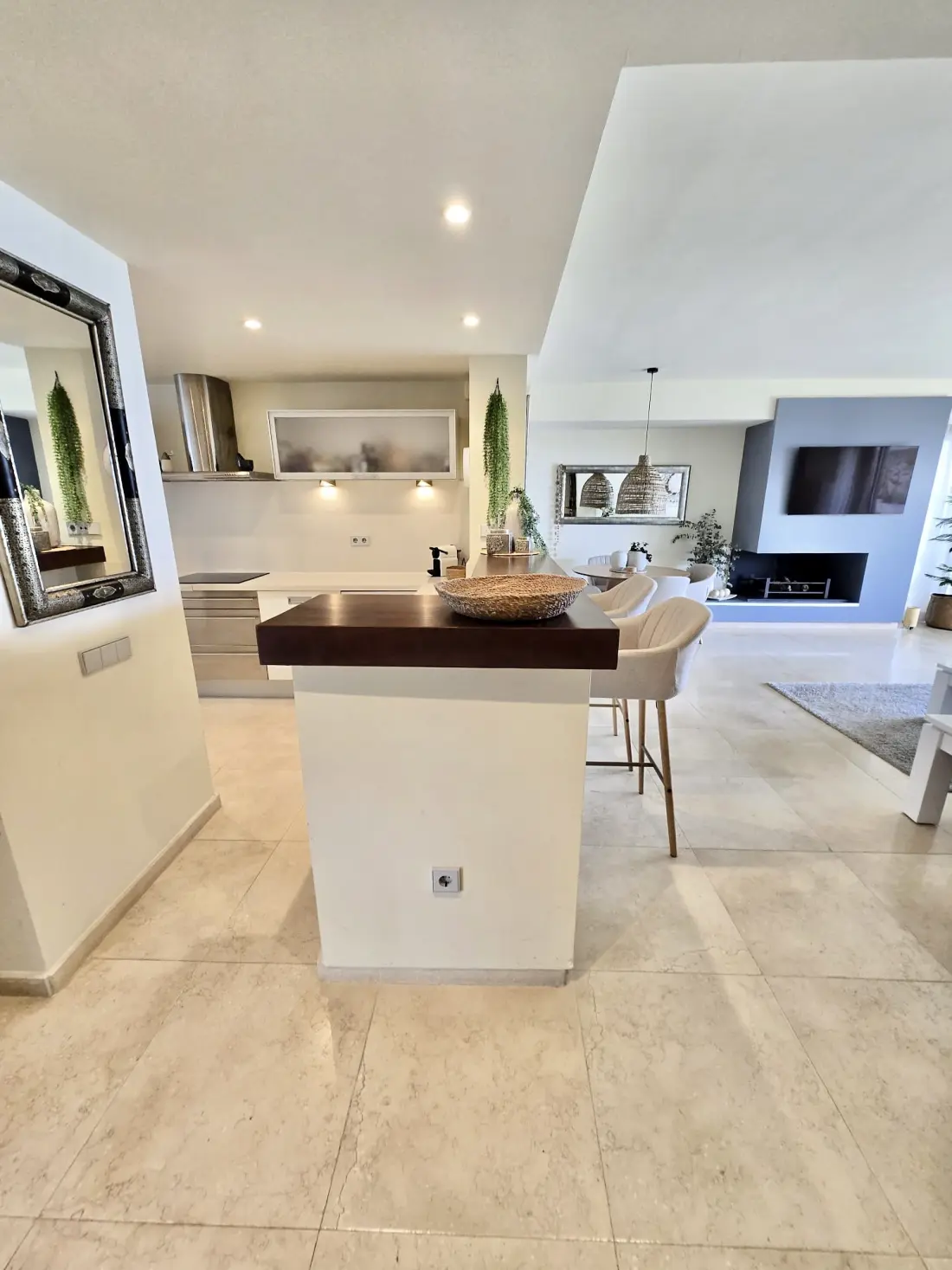 Apartmanok Benahavís