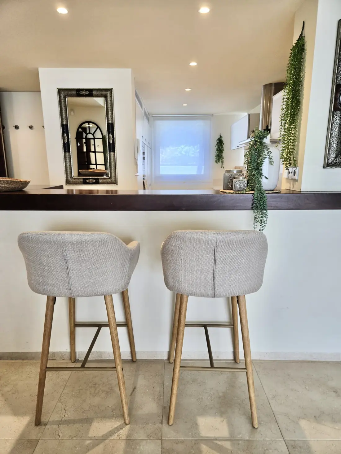 Apartmanok Benahavís