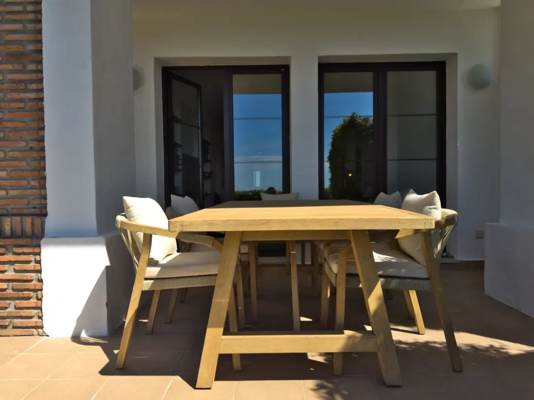 Apartmanok Benahavís