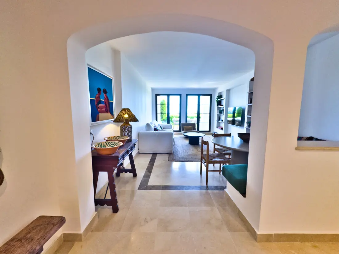 Apartmanok Benahavís