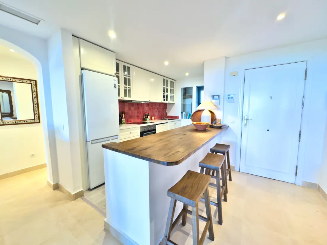 Apartmanok Benahavís