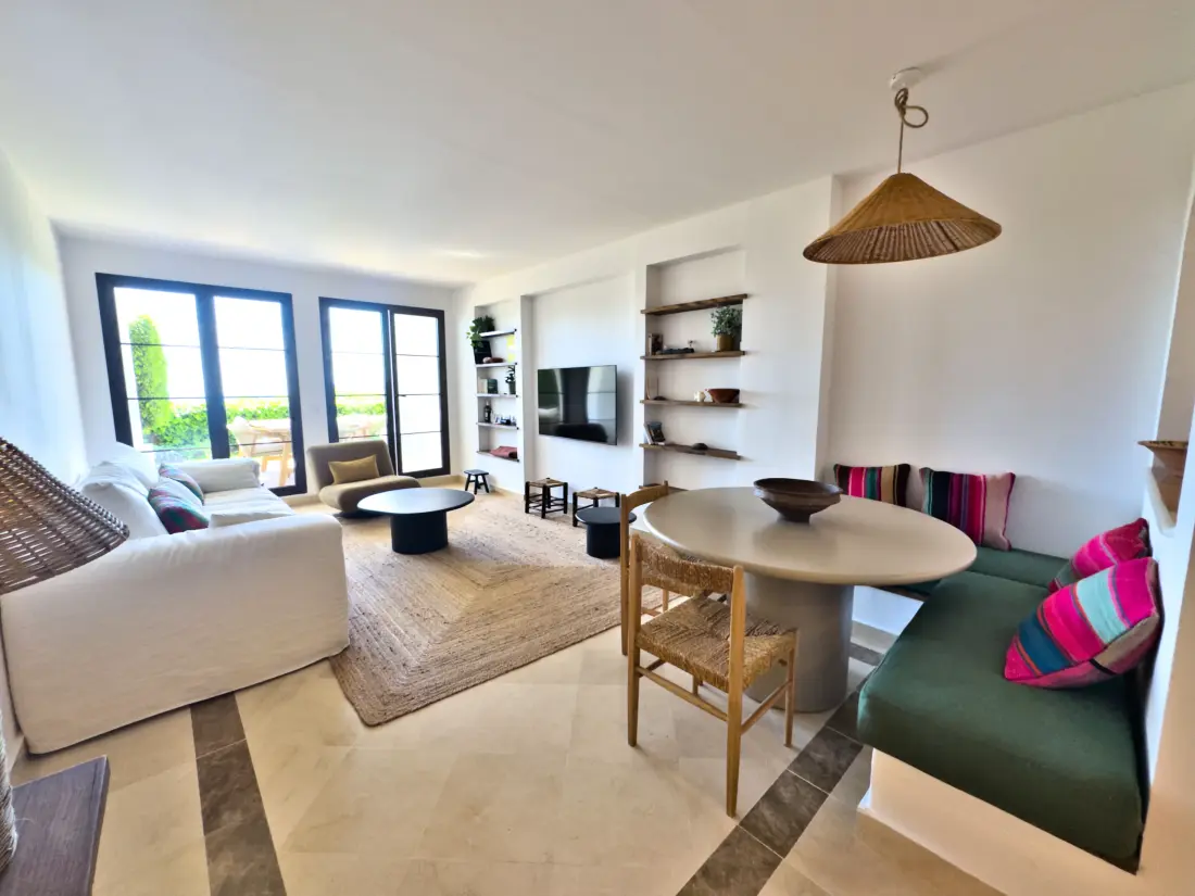 Apartmanok Benahavís