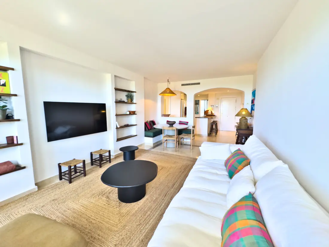 Apartmanok Benahavís