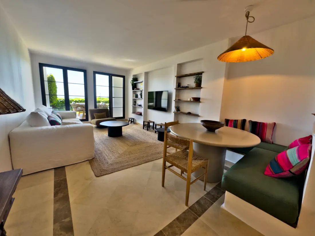 Apartmanok Benahavís