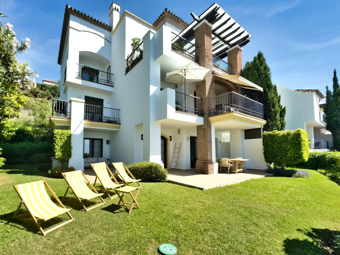 Apartmanok Benahavís