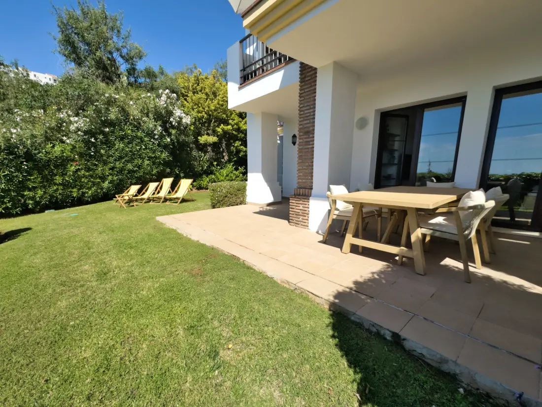 Apartmanok Benahavís