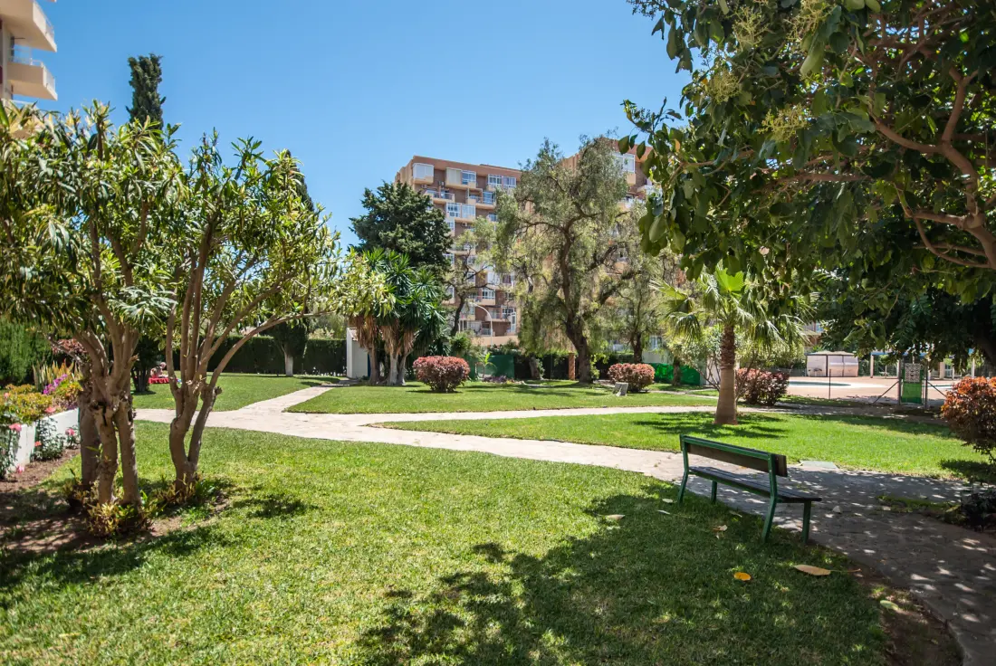 Apartmanok Benalmádenában