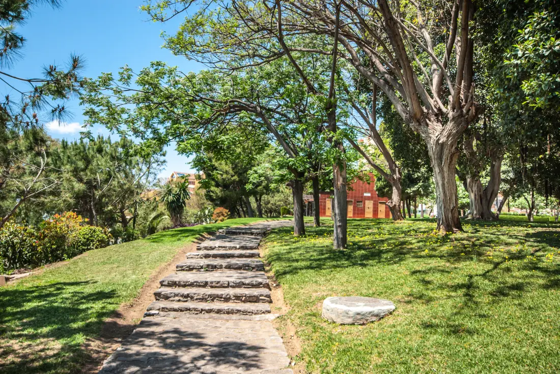 Apartmanok Benalmádenában