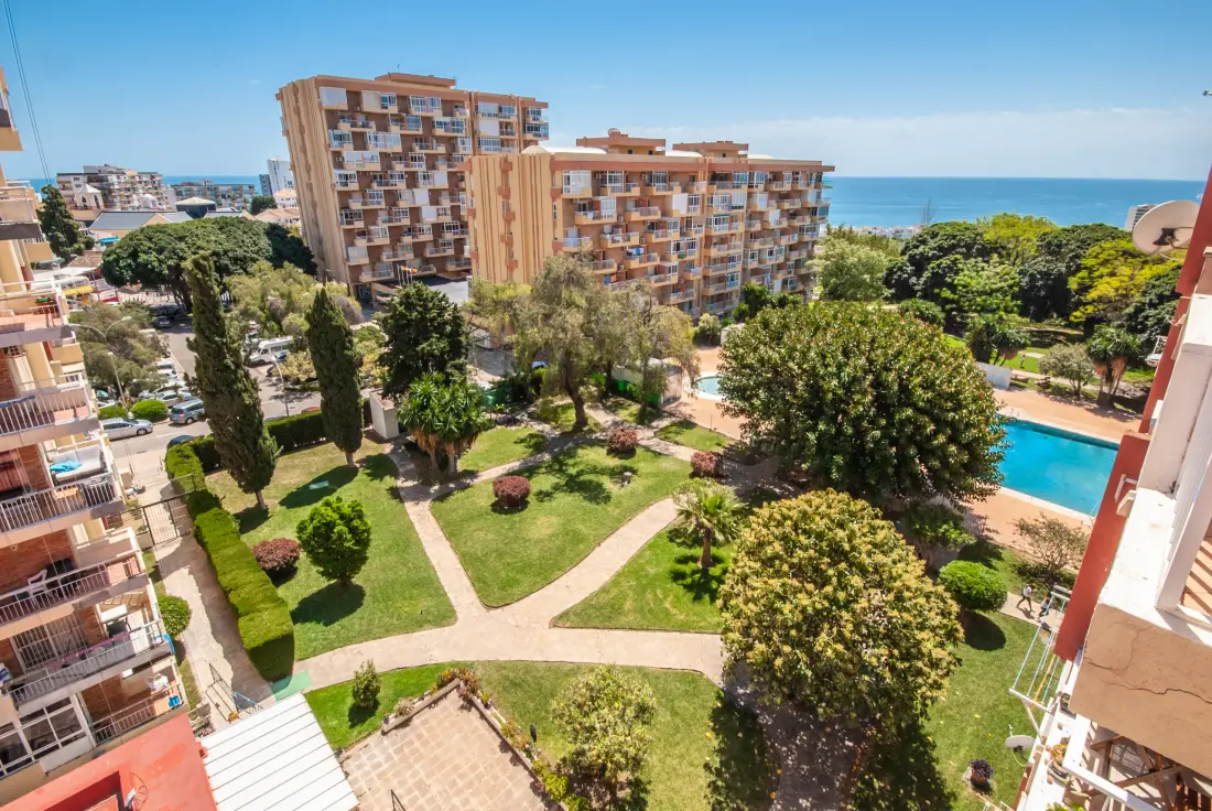 Apartmanok Benalmádenában