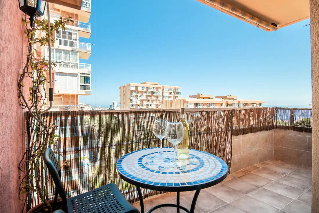 Apartmanok Benalmádenában