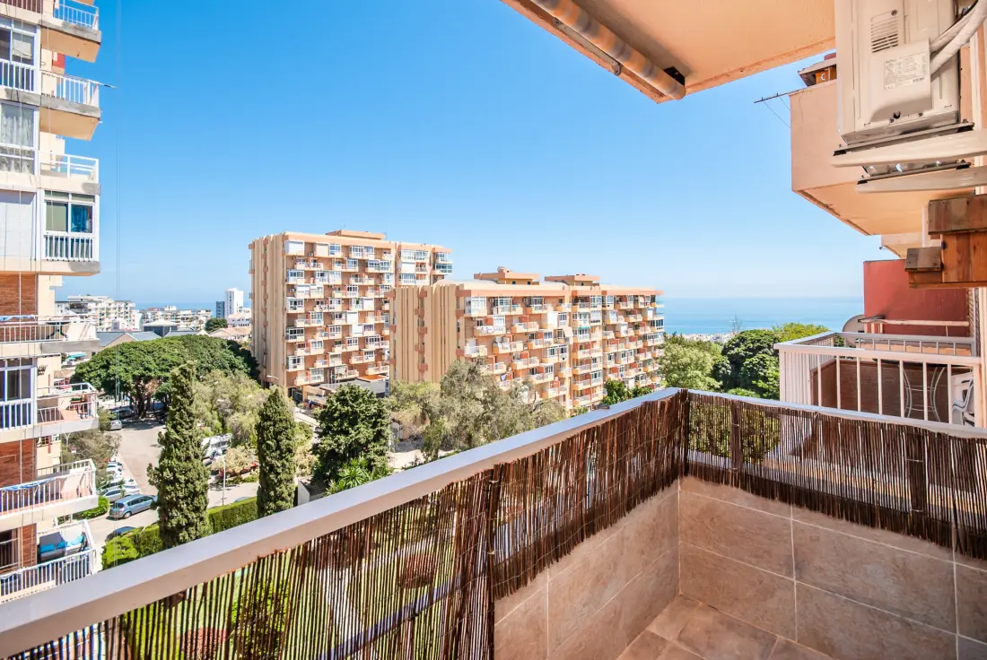 Apartmanok Benalmádenában