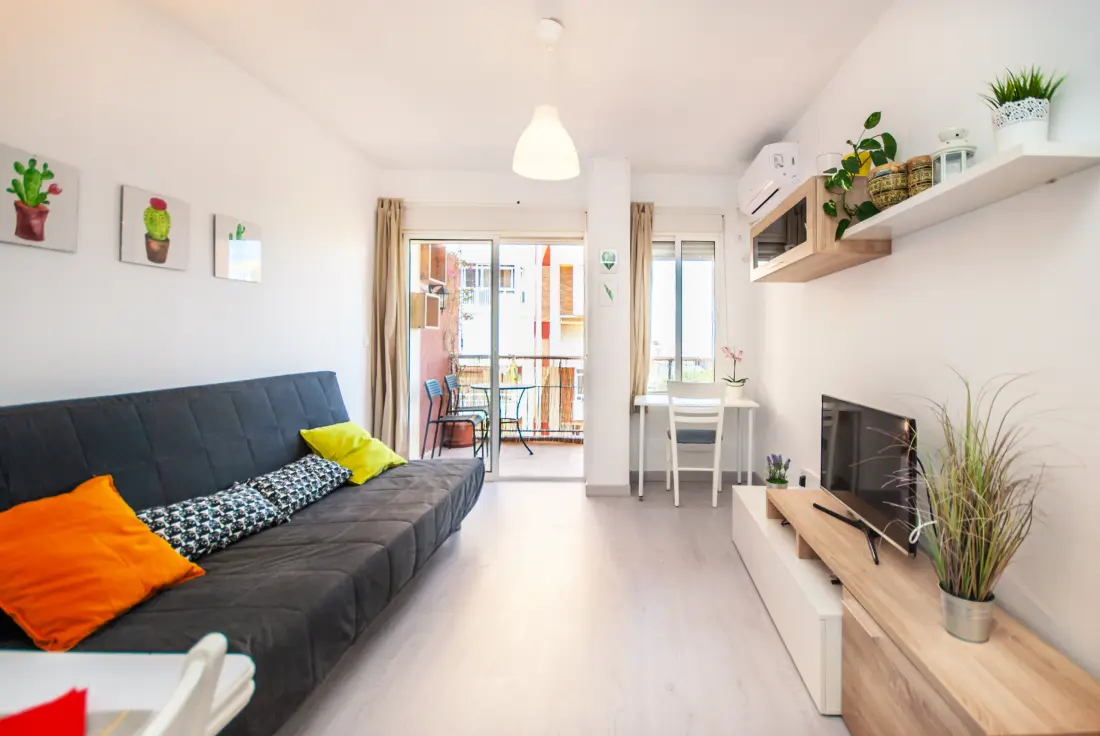 Apartmanok Benalmádenában