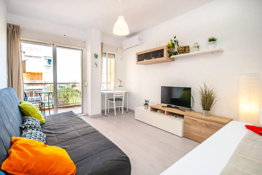 Apartmanok Benalmádenában
