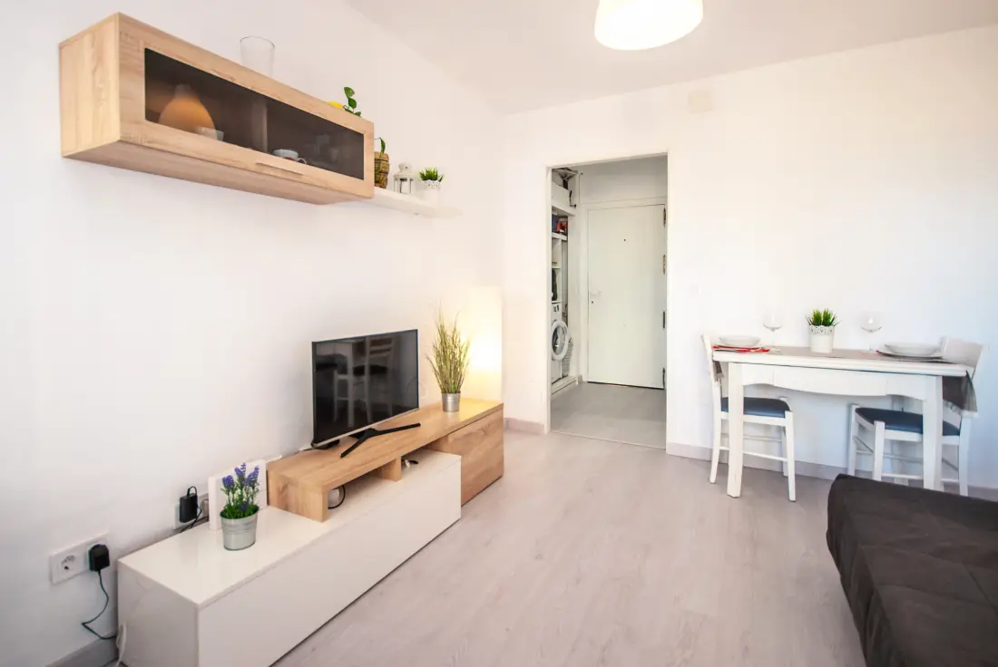 Apartmanok Benalmádenában