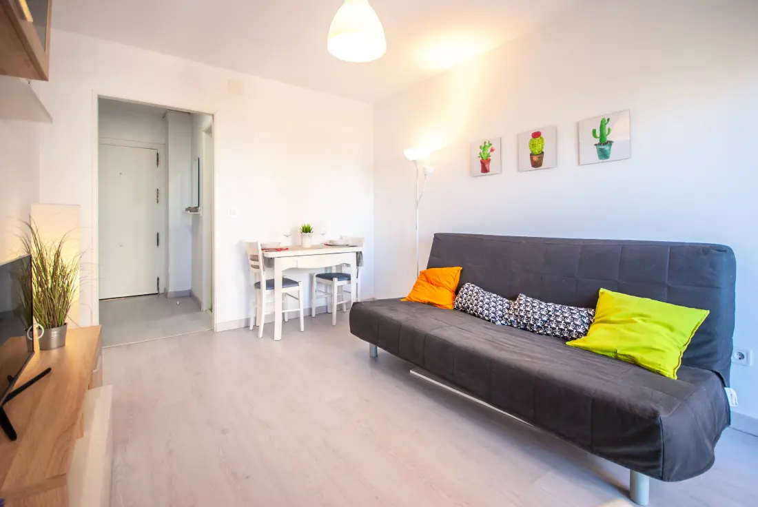 Apartmanok Benalmádenában