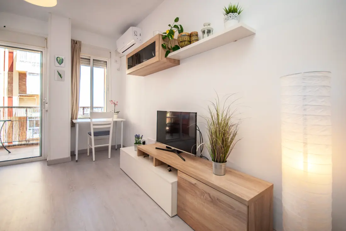 Apartmanok Benalmádenában