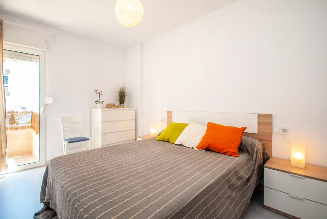 Apartmanok Benalmádenában