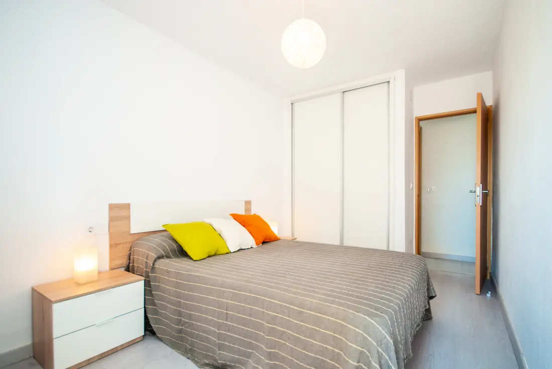 Apartmanok Benalmádenában