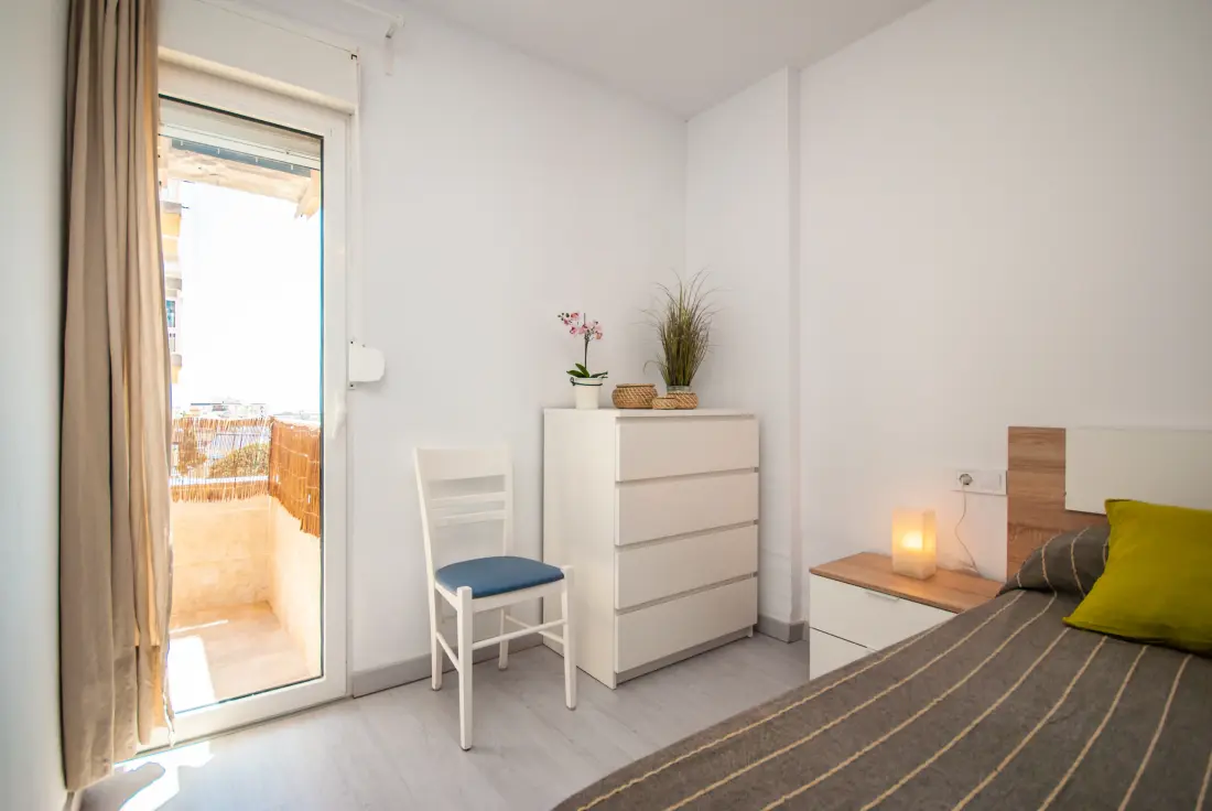 Apartmanok Benalmádenában