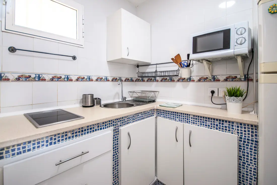 Apartmanok Benalmádenában