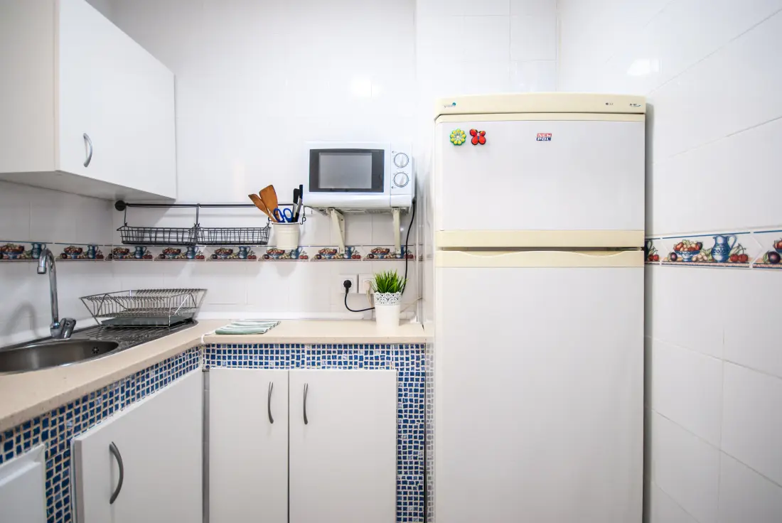 Apartmanok Benalmádenában