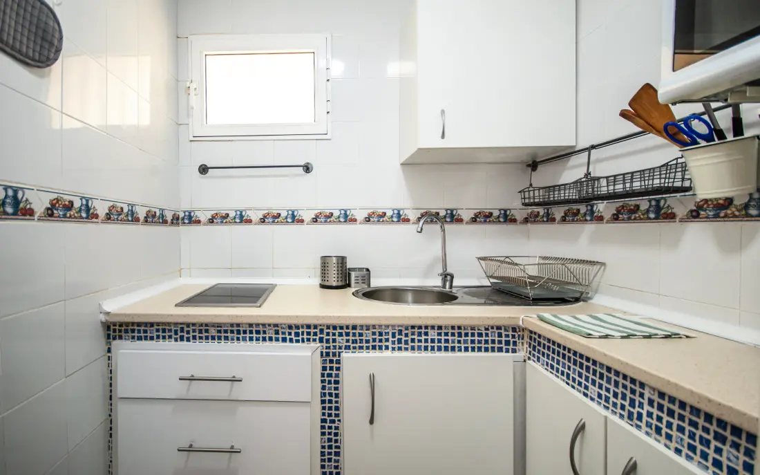 Apartmanok Benalmádenában