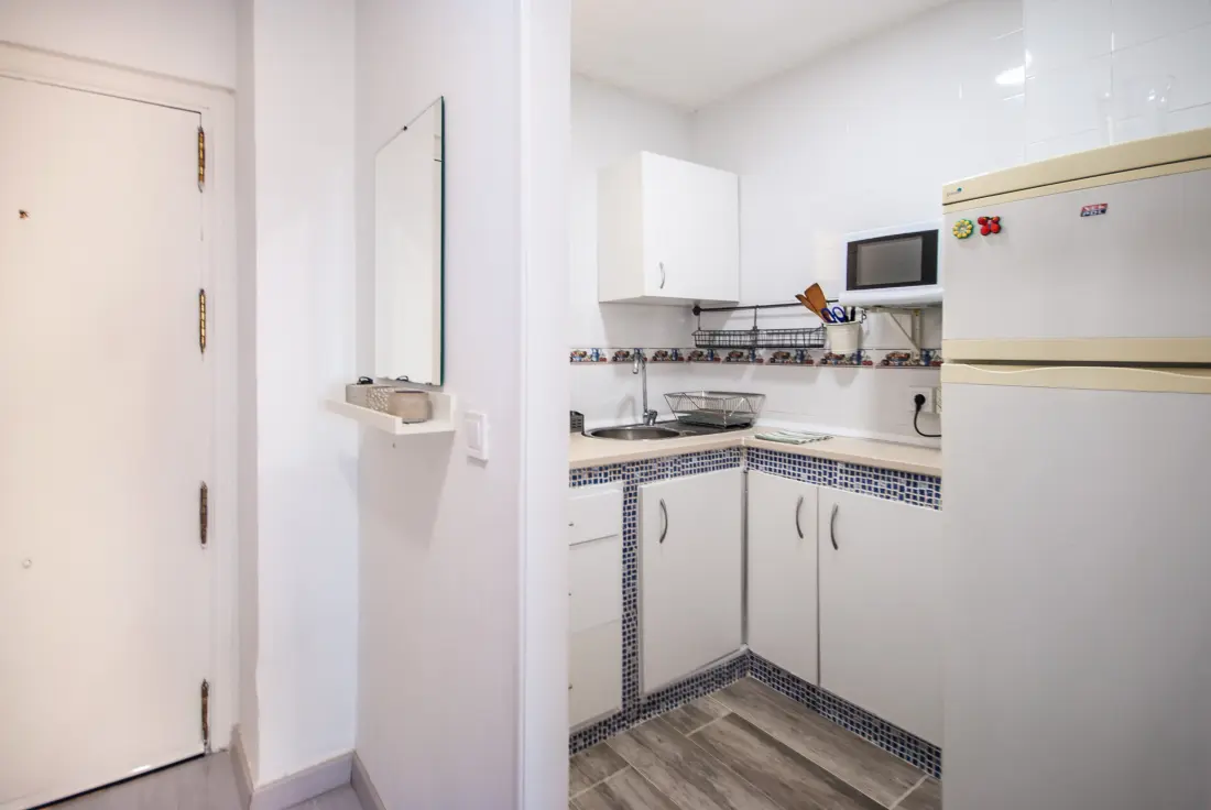 Apartmanok Benalmádenában