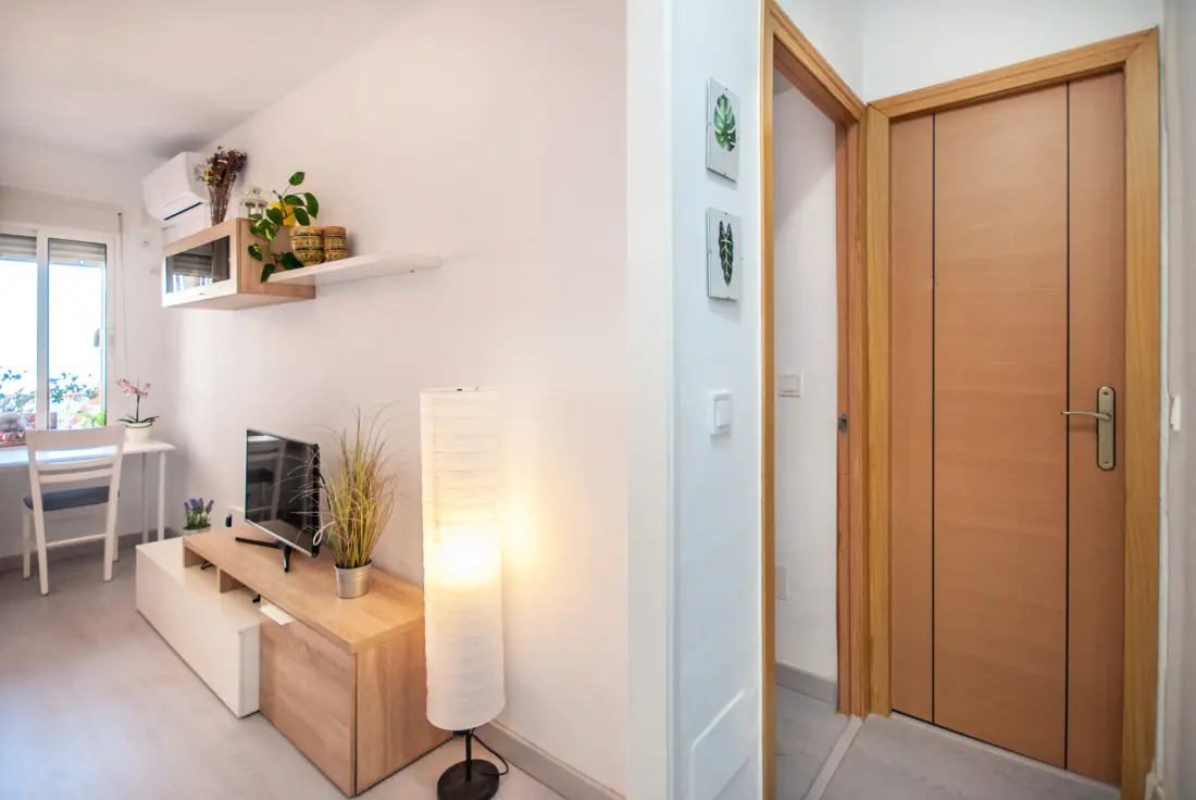 Apartmanok Benalmádenában