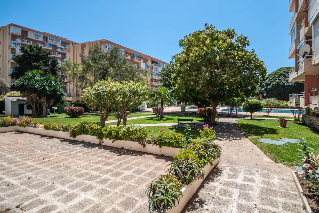 Apartmanok Benalmádenában