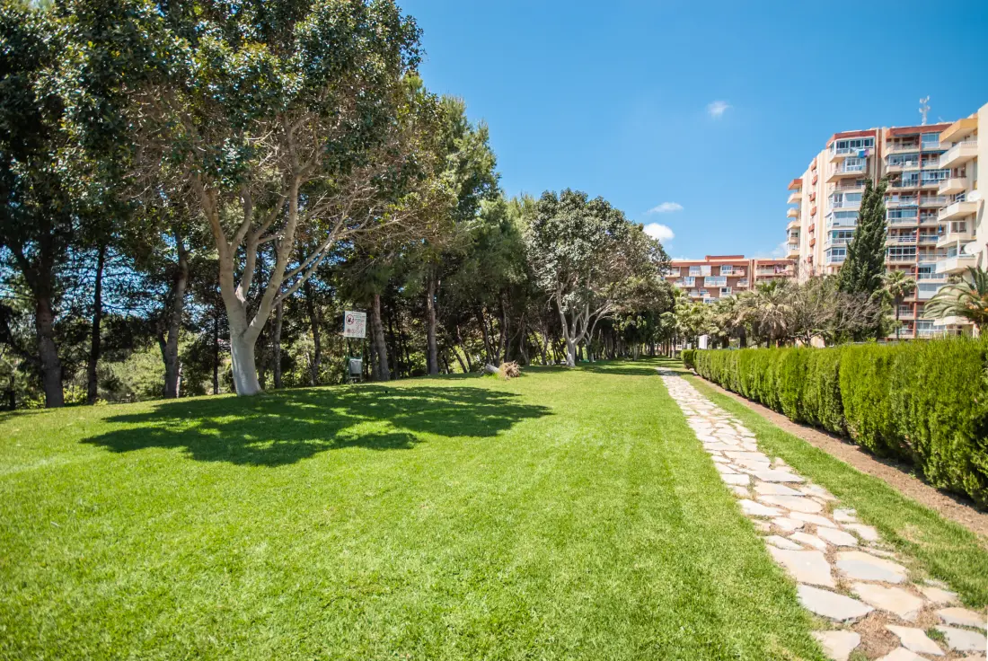 Apartmanok Benalmádenában