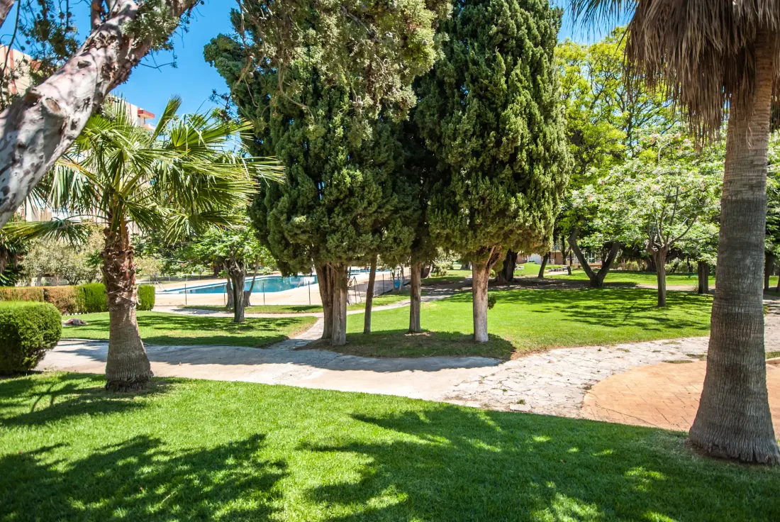 Apartmanok Benalmádenában