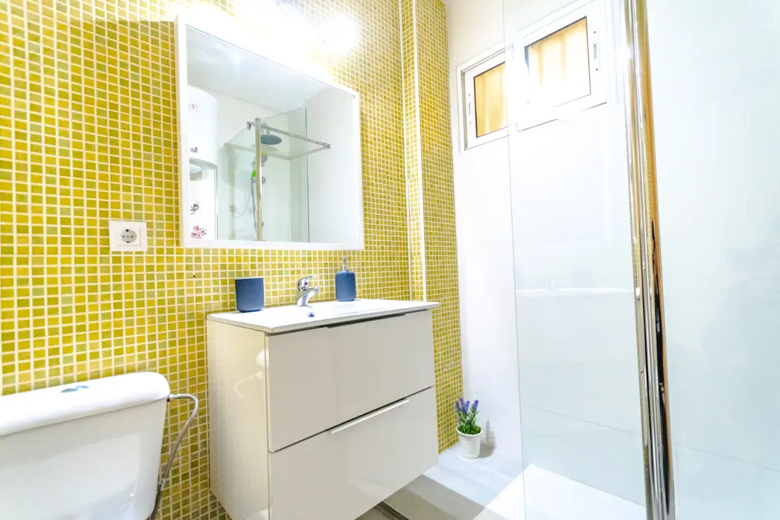 Apartmanok Benalmádenában