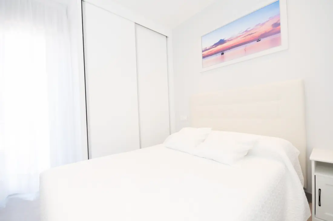 Apartmanok Benalmádenában