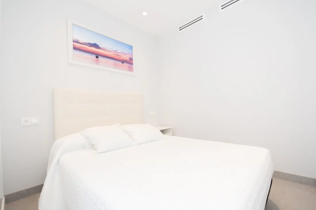 Apartmanok Benalmádenában