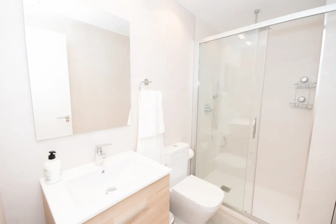Apartmanok Benalmádenában
