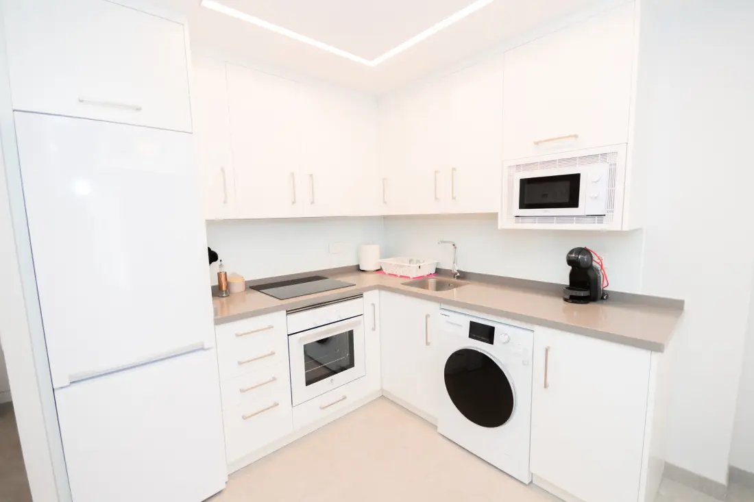 Apartmanok Benalmádenában