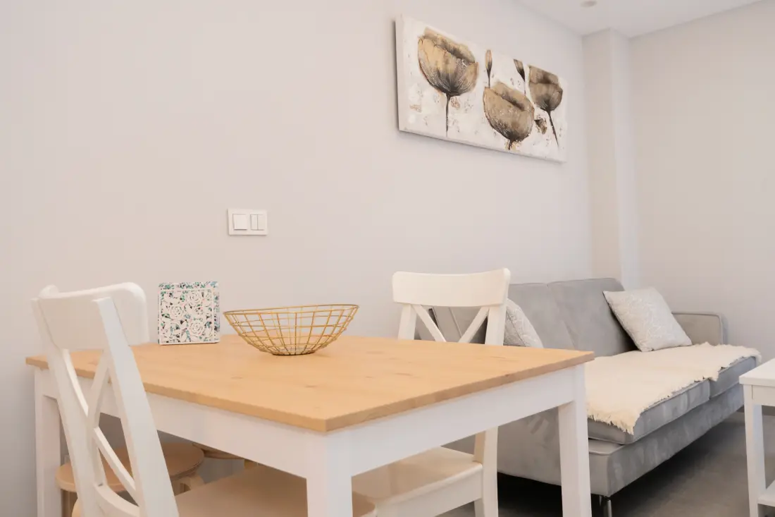 Apartmanok Benalmádenában