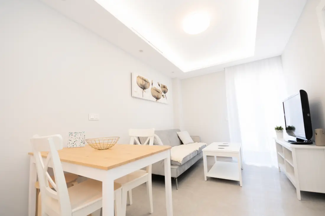 Apartmanok Benalmádenában