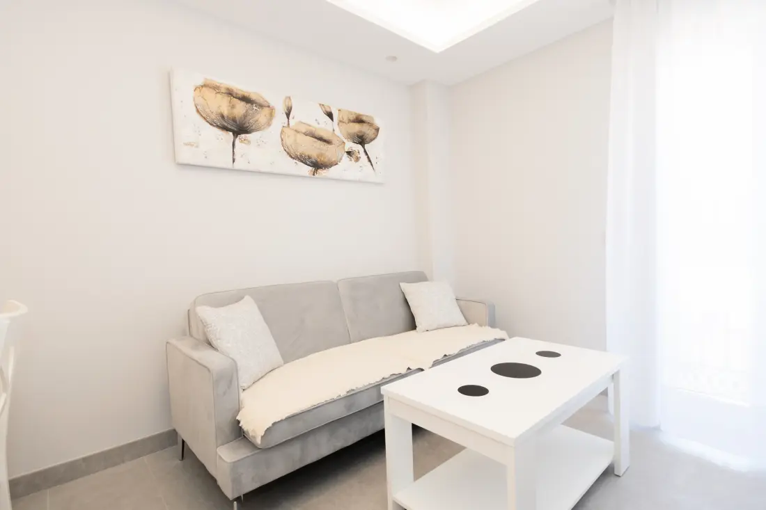 Apartmanok Benalmádenában