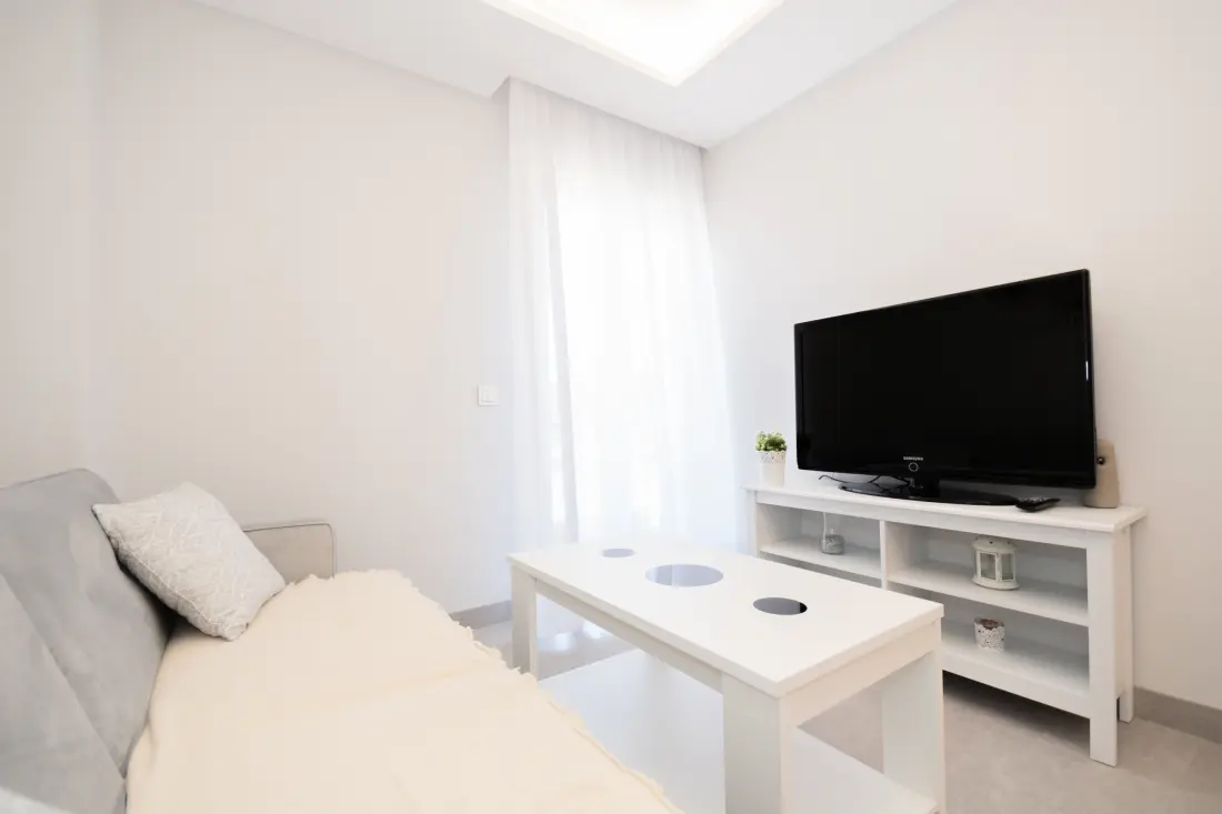 Apartmanok Benalmádenában