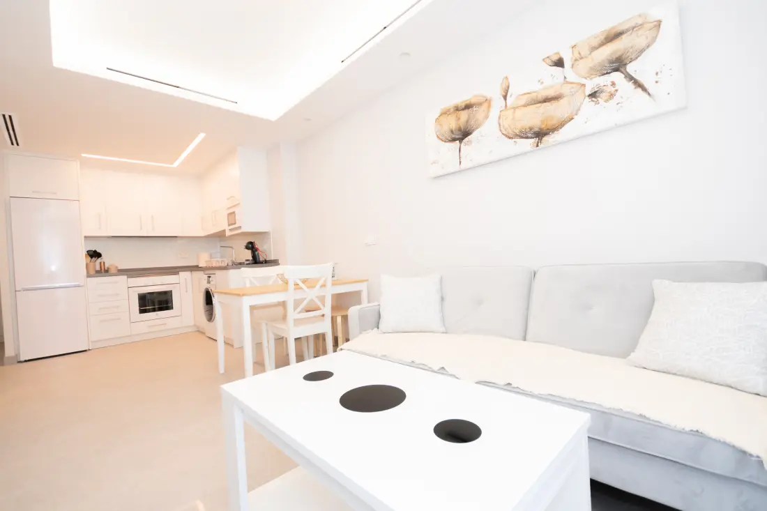 Apartmanok Benalmádenában