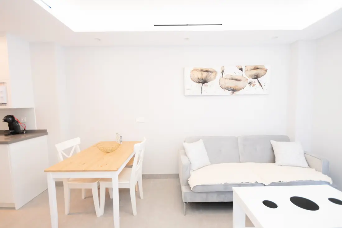 Apartmanok Benalmádenában