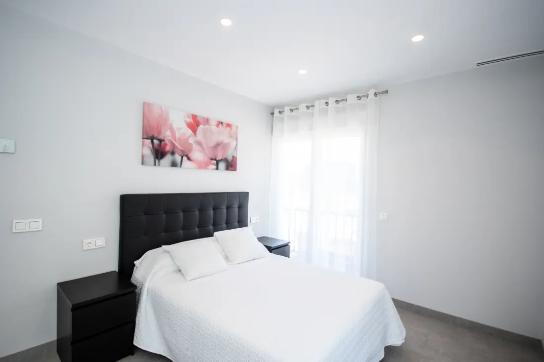 Apartmanok Benalmádenában